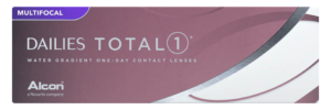 Dailies Total 1 Multifocal