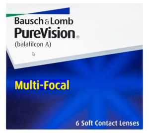 Purevision Multifocal
