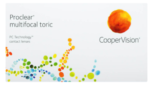 Proclear Multifocal Toric