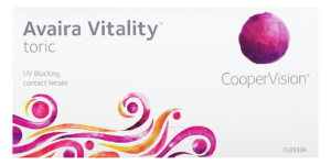 Avaira Vitality Toric