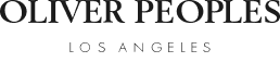 oliver peoples logo